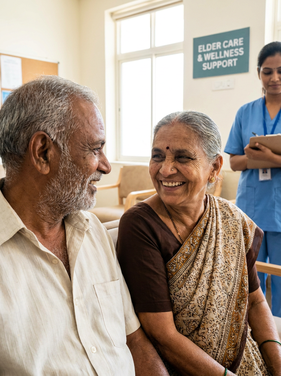 PaciHope Elder Care Scheme